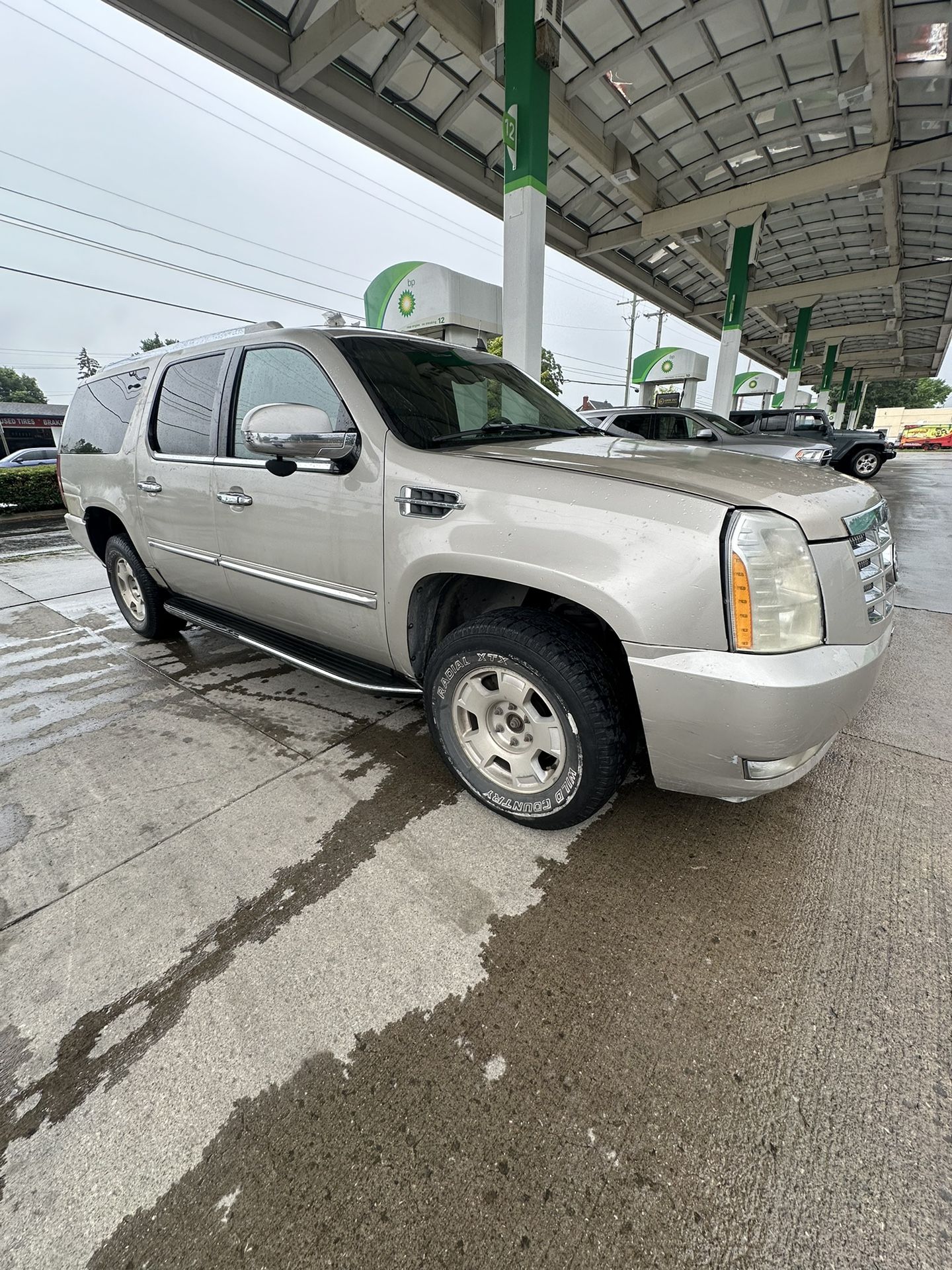 2007 Cadillac Escalade