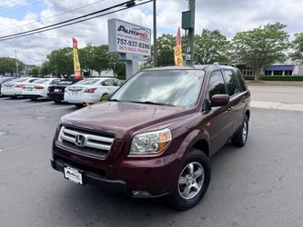 2008 Honda Pilot