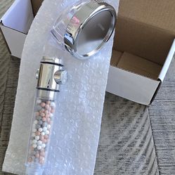 Ecopower Shower with Filter