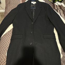H&M Mens Coat Size M