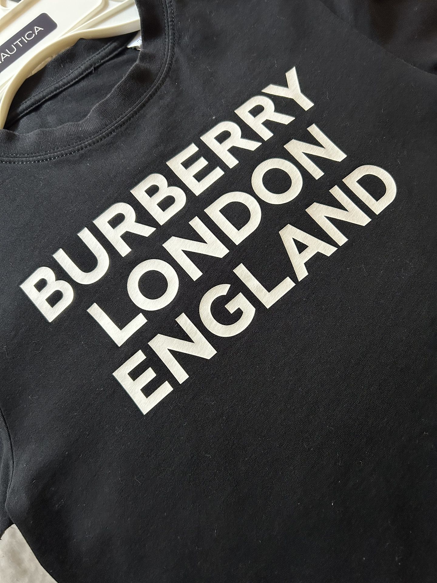 Burberry Boys Designer Shirt 