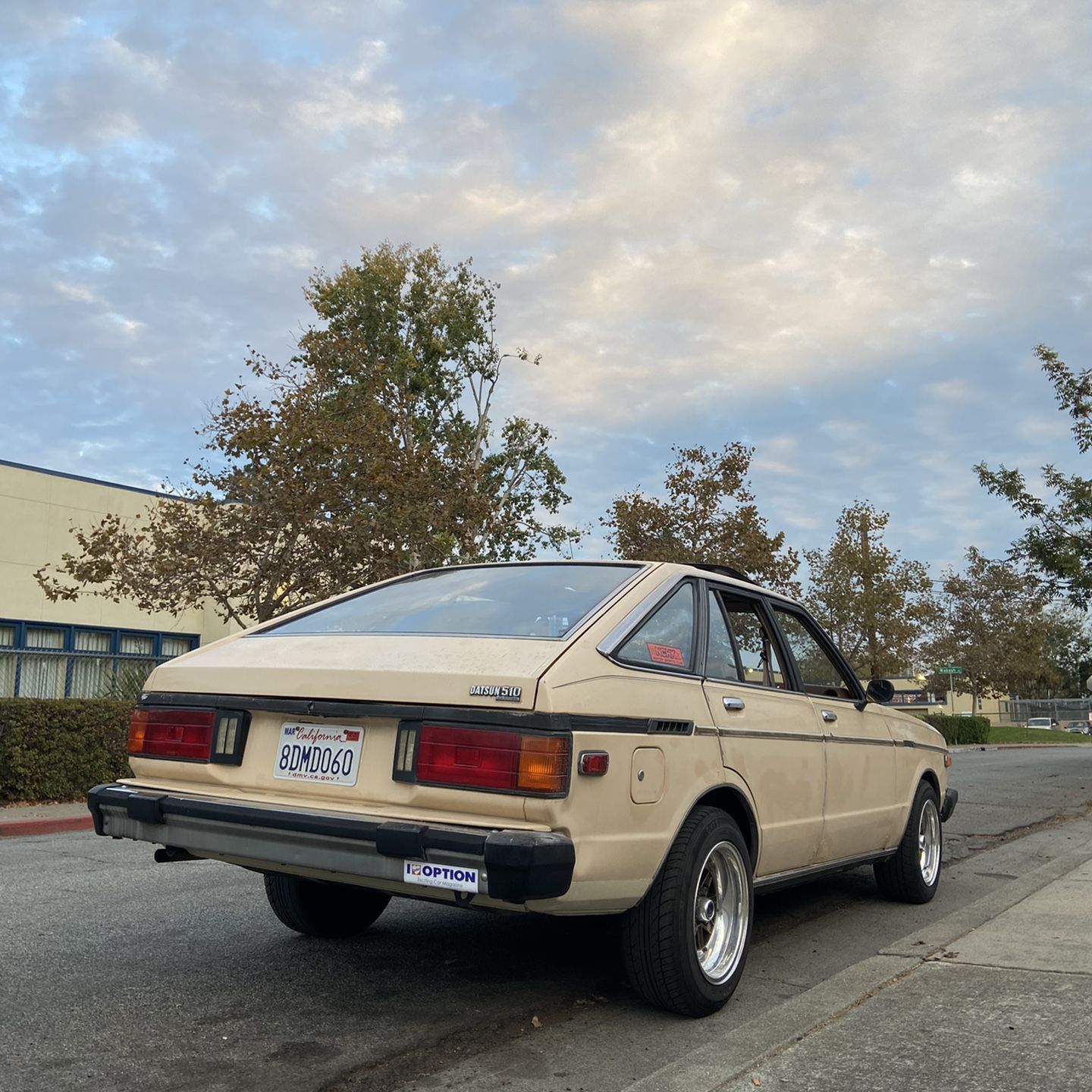 1981 Datsun 510