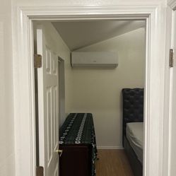 Mini Split Ac And Heater 