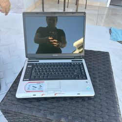 Toshiba Laptop 