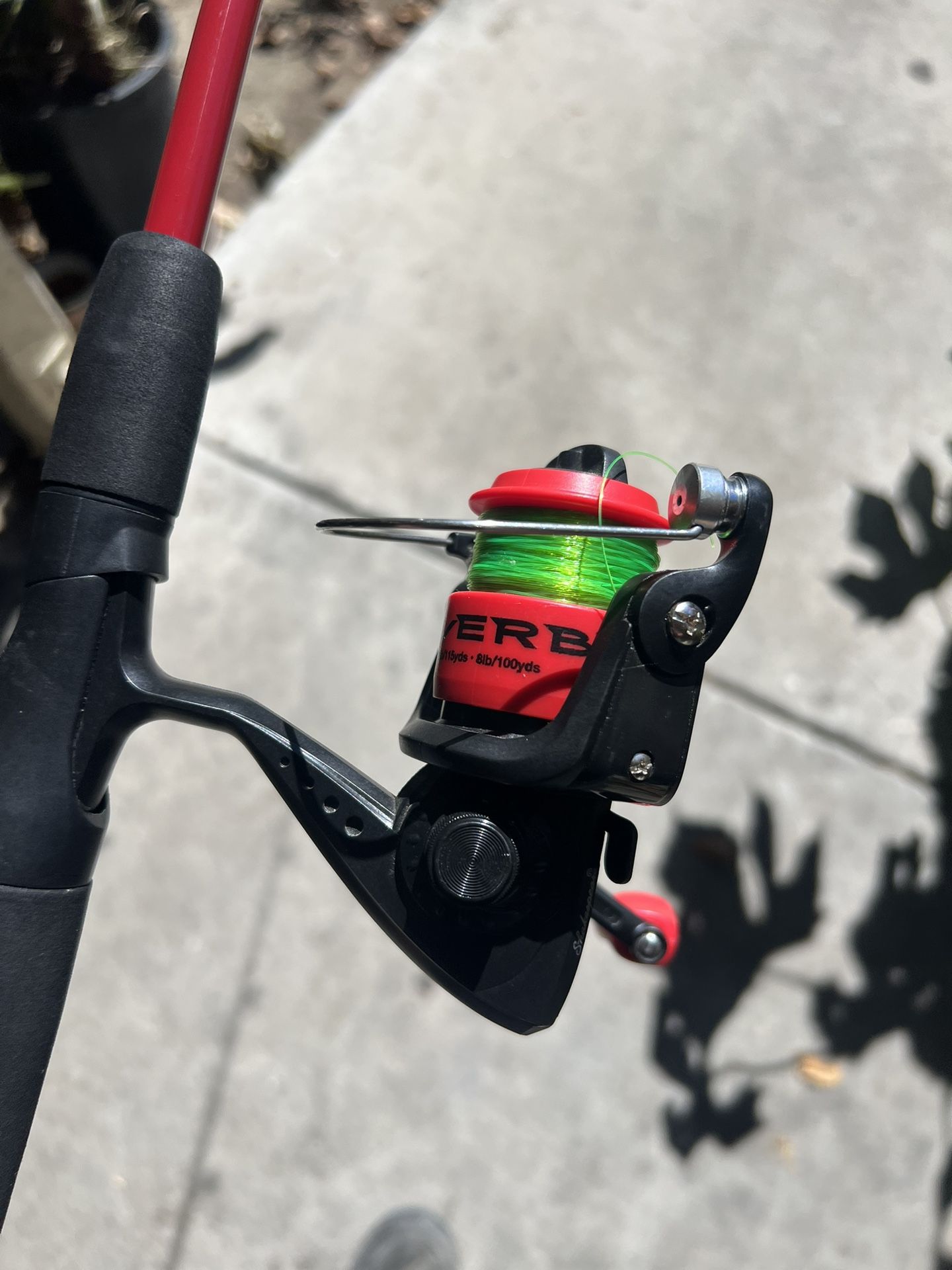 New $15 New Line Fishing π£ Rod New