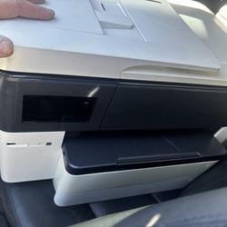 HP OfficeJet Pro 7740 Wide Format All-in-One Printer
