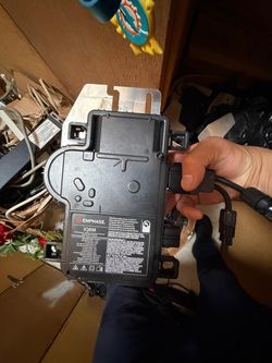 Enphase Micro Inverters IQ8M
