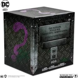 DC RIDDLER PUZZLE BOX IN PLASTIC UNOPENED 