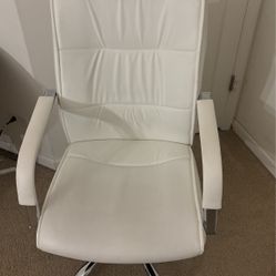 White Chair