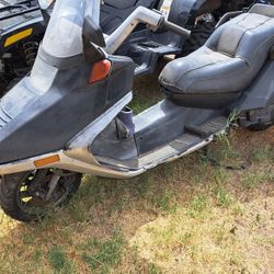 1995 Honda CN250 Helix