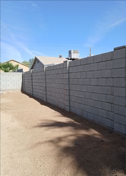 Block wall