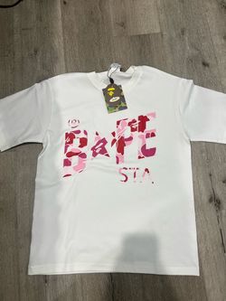 BAPE SHIRT