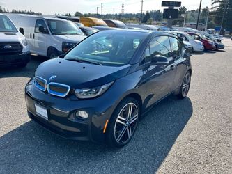 2015 BMW i3