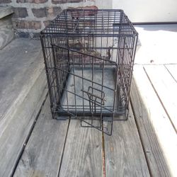 Small Wire Pet Cage 