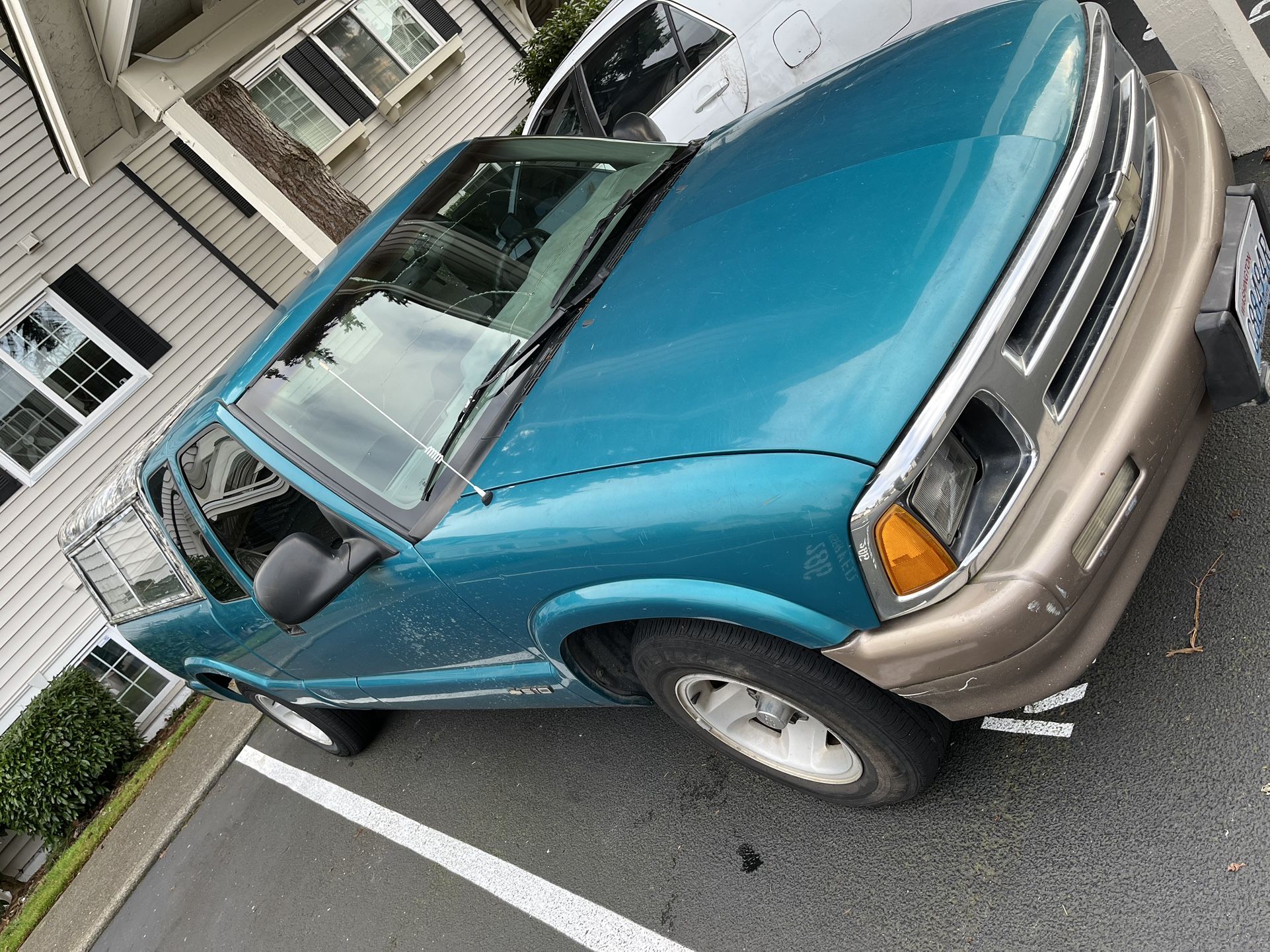 Chevy S10