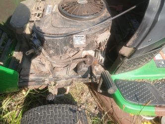 Kohler 23 hp V-twin