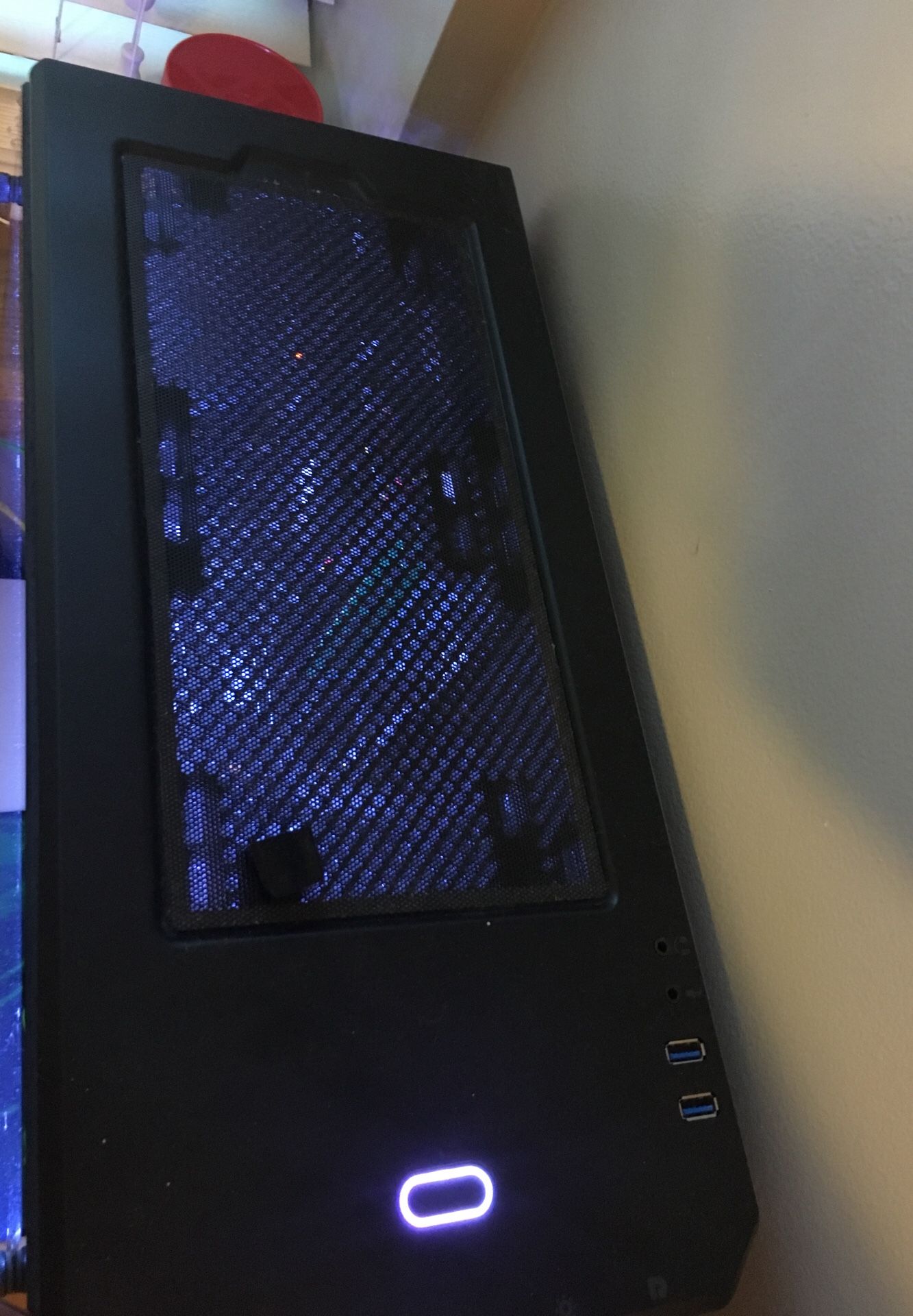 Cyber power Custom built Gaming pc