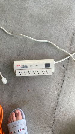 Apc Surge arrest