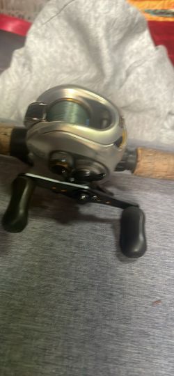 Shimano Dc7 Metanium