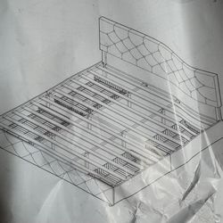 Platform Bed Frame