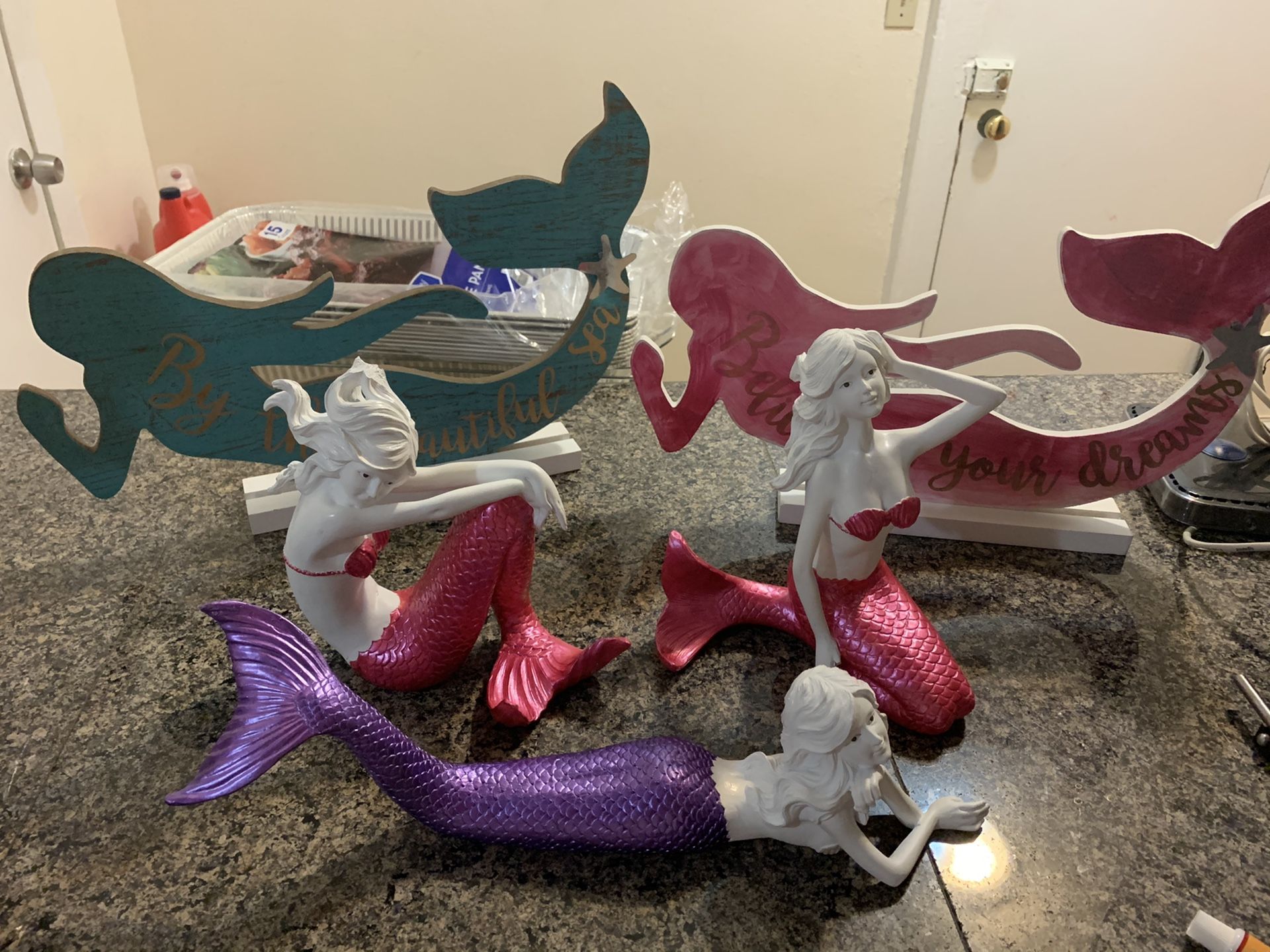 Mermaid Party Decorations
