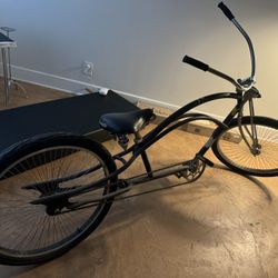 Custom Beach Cruiser Bicycle 