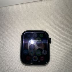 Apple Watch Series 7 45mm + Cellular (Green)