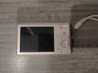 Sony Cyber-Shot DSC-W510 12.1MP 4x Zoom Compact Digital Camera Pink