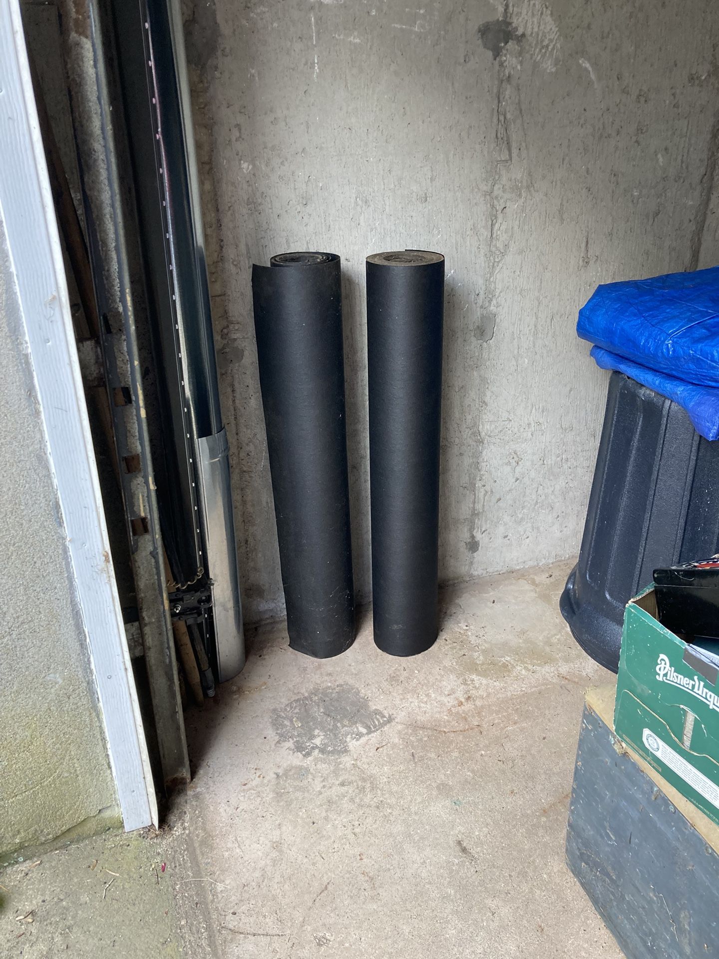 Roofing Barrier Material 