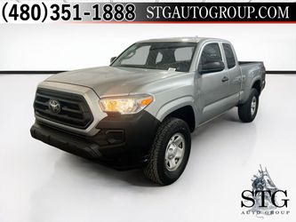 2022 Toyota Tacoma