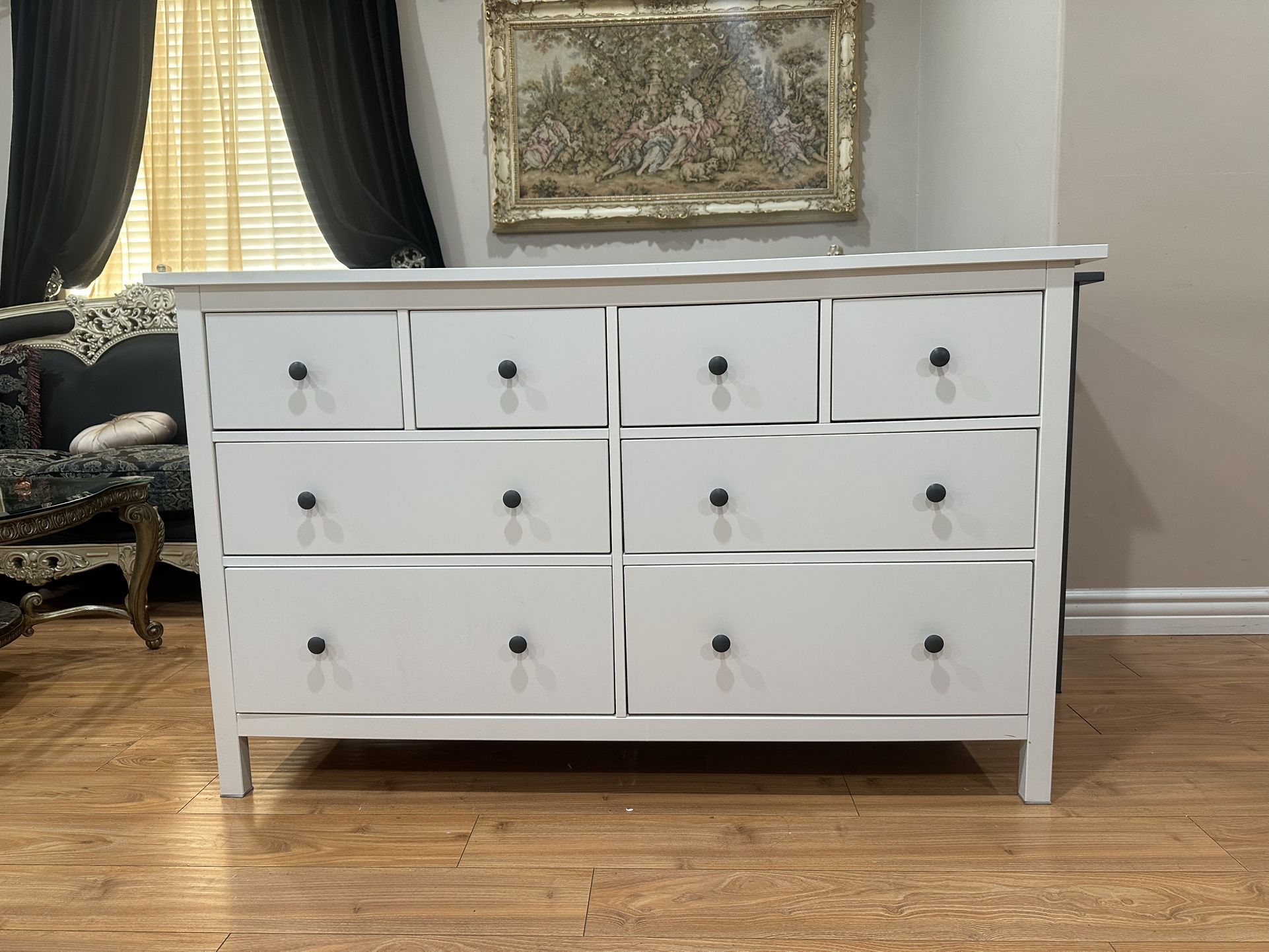 IKEA DRESSER ( Delivery Is Available)