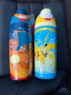 Pokemon Owala water bottle