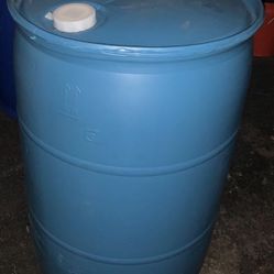 50 Gallon Barrel