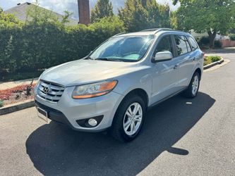 2010 Hyundai Santa FE