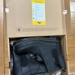 Steel Toe Boots