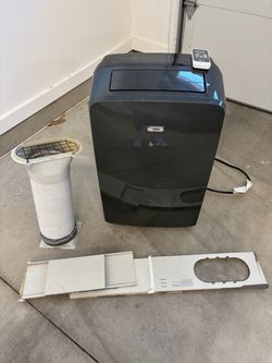 Portable A/C unit