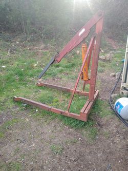Engine Lift