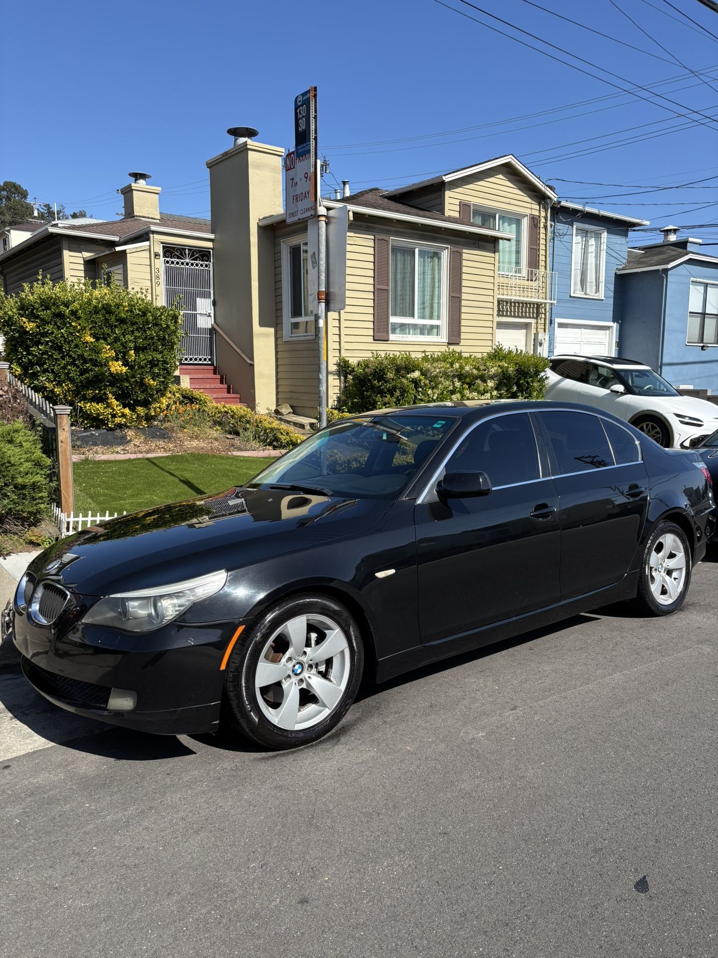 2009 BMW 535i