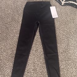 Black Lululemon Leggings 