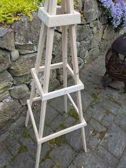 Garden Obelisk