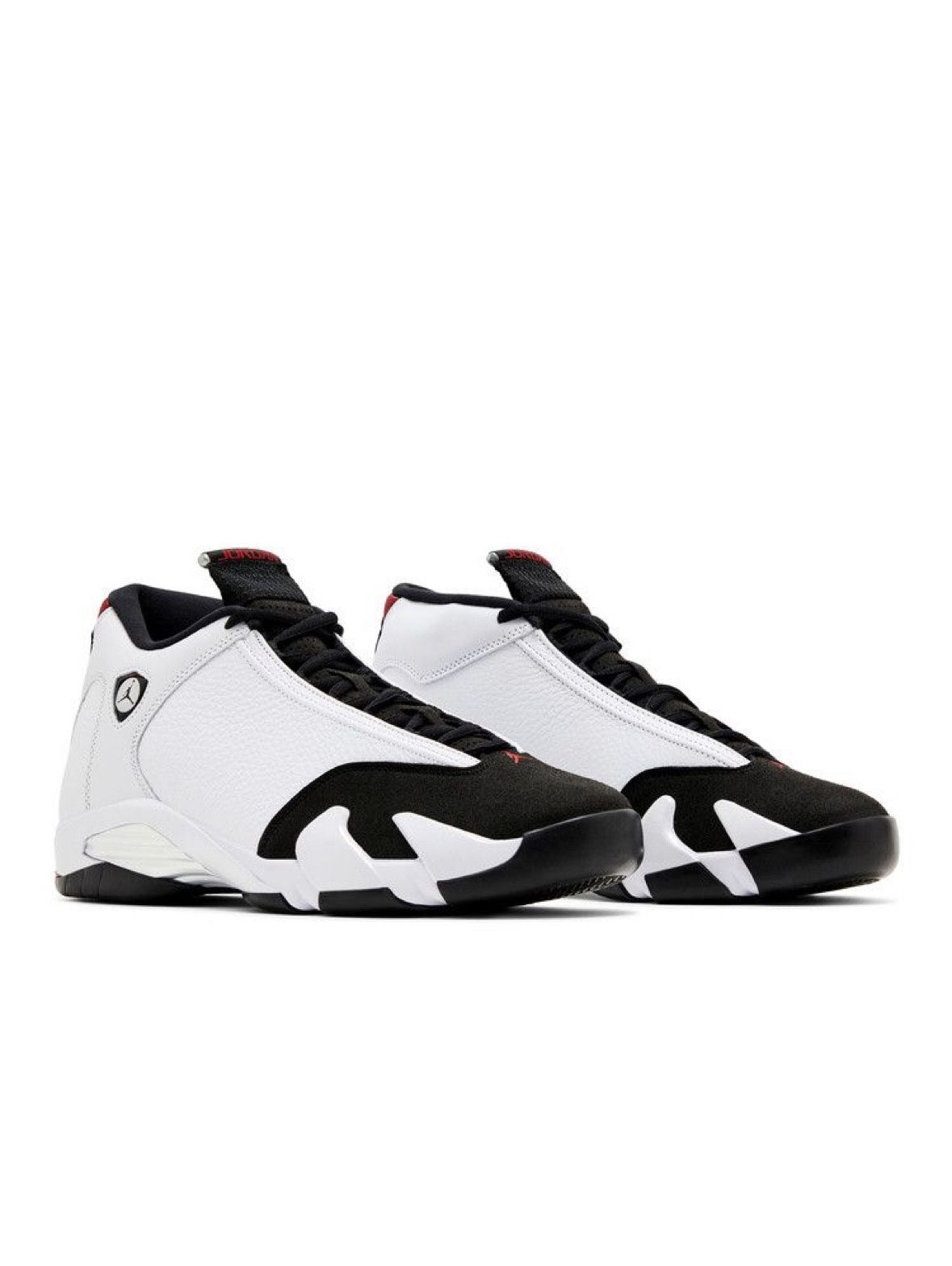 Air Jordan 14 Retro ‘black Toe’ 2024