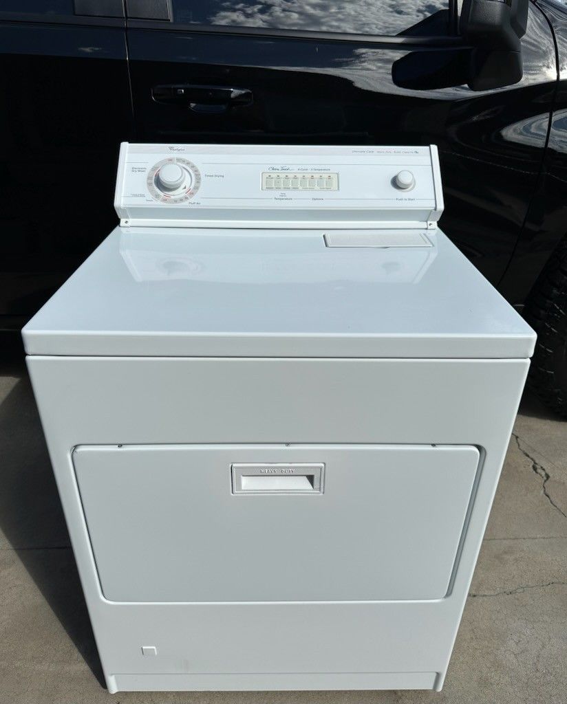 Whirlpool Gas Dryer *Delivery Available*