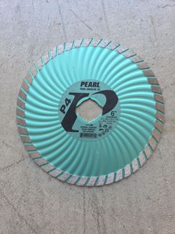 Pearl Diamond Blade