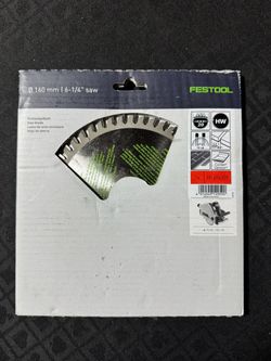Festool Tracksaw Blade