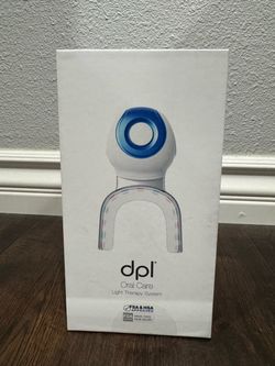 dpl Oral Care Light Therapy System
