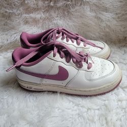 Nike kids Air Force 1 like new size 4 youth