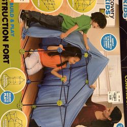 Construction Fort (2 Sets) 