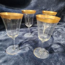 Antique Stemware