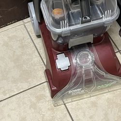 Hoover Carpet Cleaner