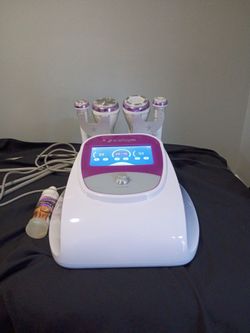 S-shape cavitation machine